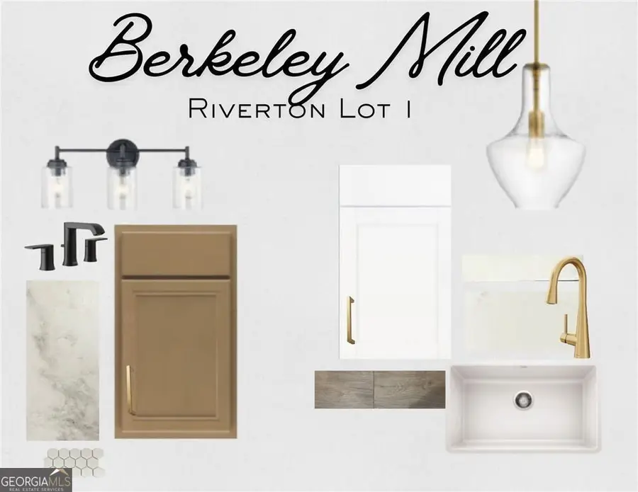 1601 Wander Mill - Lot 1, Cumming, GA 30040 - #2