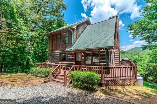 1023 Knollwood Road, Mineral Bluff, GA 30559