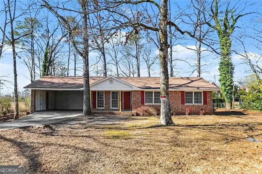 215 Lakeview Drive, Temple, GA 30179 - #2