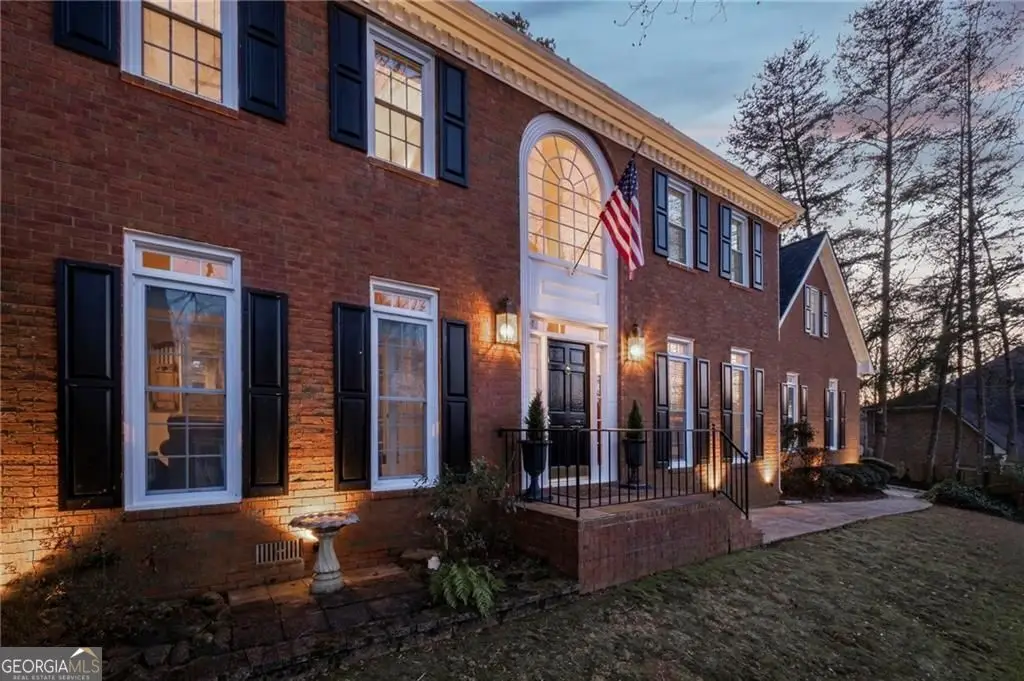 1728 Barrington Circle, Marietta, GA 30062 - #1