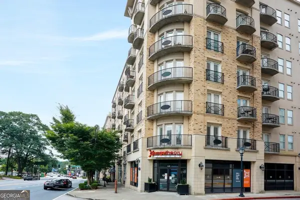 2277 Peachtree Road Ne #408, Atlanta, GA 30309