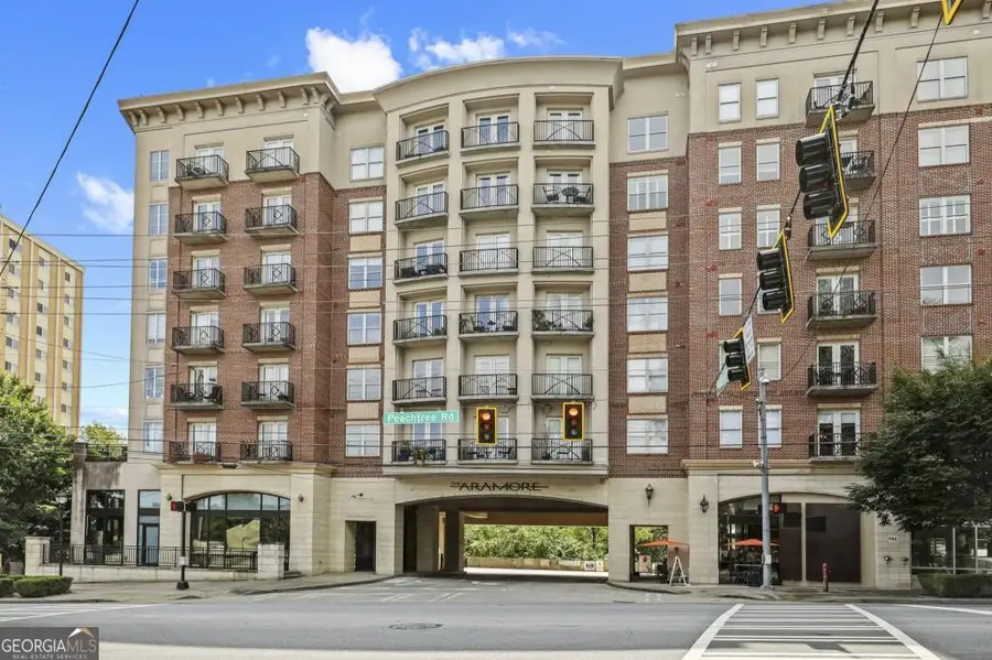 2277 Peachtree Road Ne #408, Atlanta, GA 30309 - #2