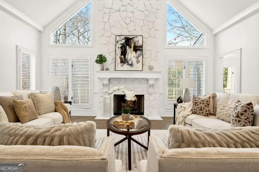 6100 Lackland Court, Peachtree Corners, GA 30092 - #2