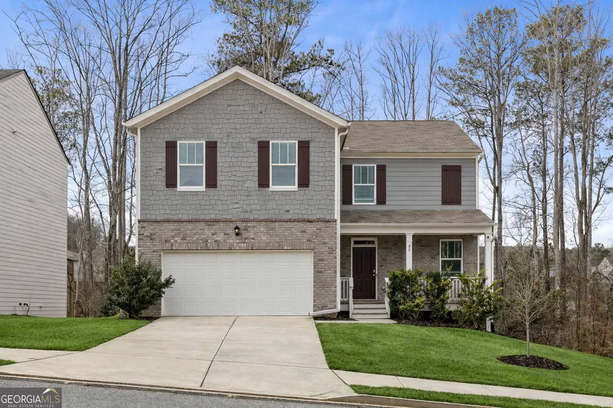 90 Deer Run Drive, Dallas, GA 30132 - #1