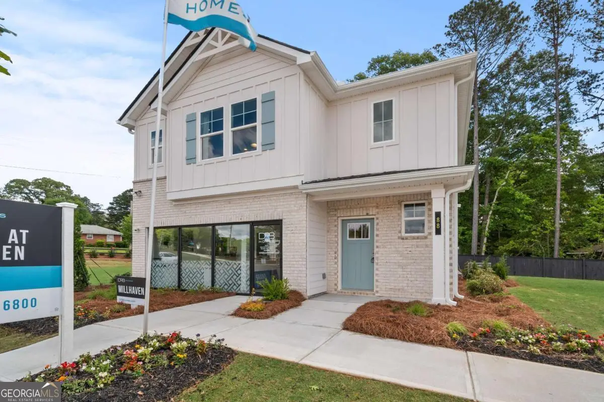 88 Hydrangea Circle, Fairburn, GA 30213 - #1