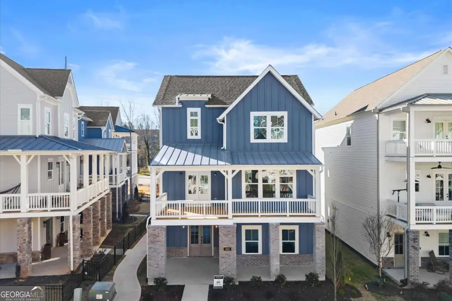 1411 Coretta Bend, Atlanta, GA 30318 - #3