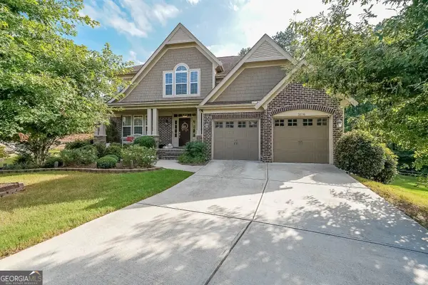 5116 Barton Pass, Acworth, GA 30101