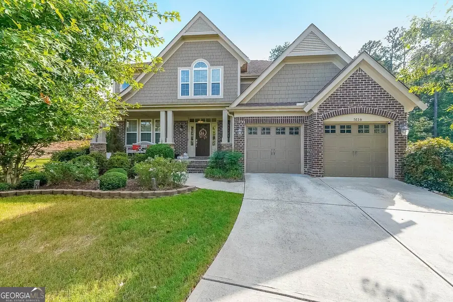 5116 Barton Pass, Acworth, GA 30101 - #2