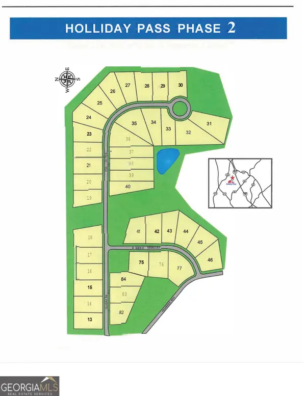 1101 Stiles Crossing #75, Griffin, GA 30223