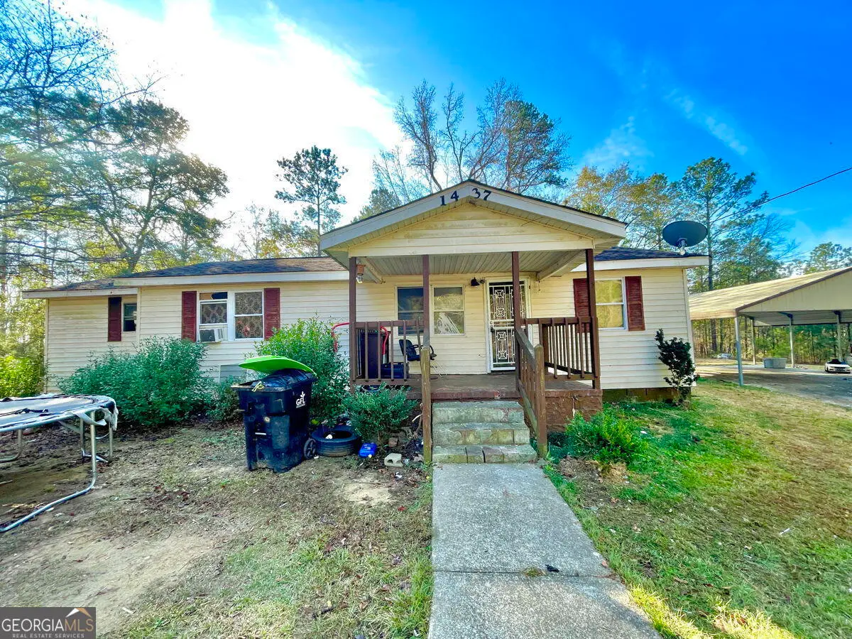 1437 Ellerslie Highway, Talbotton, GA 31827 - Image #1