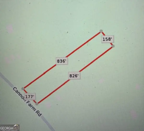 401 Cannon Farm Road, Oxford, GA 30054