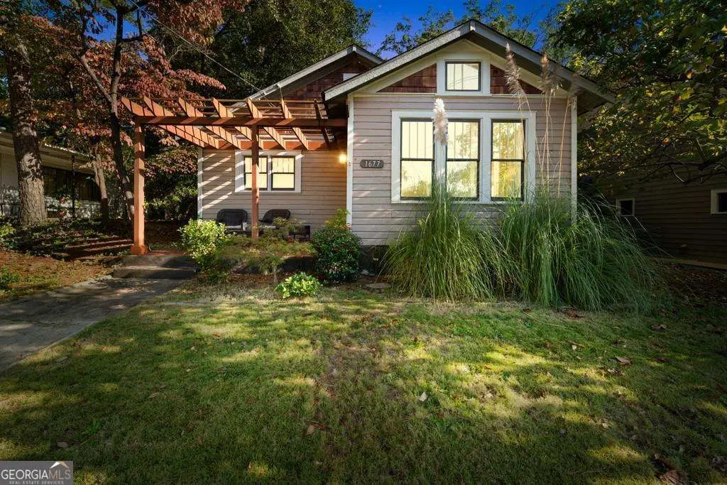 1677 Neely Avenue, East Point, GA 30344 - #1