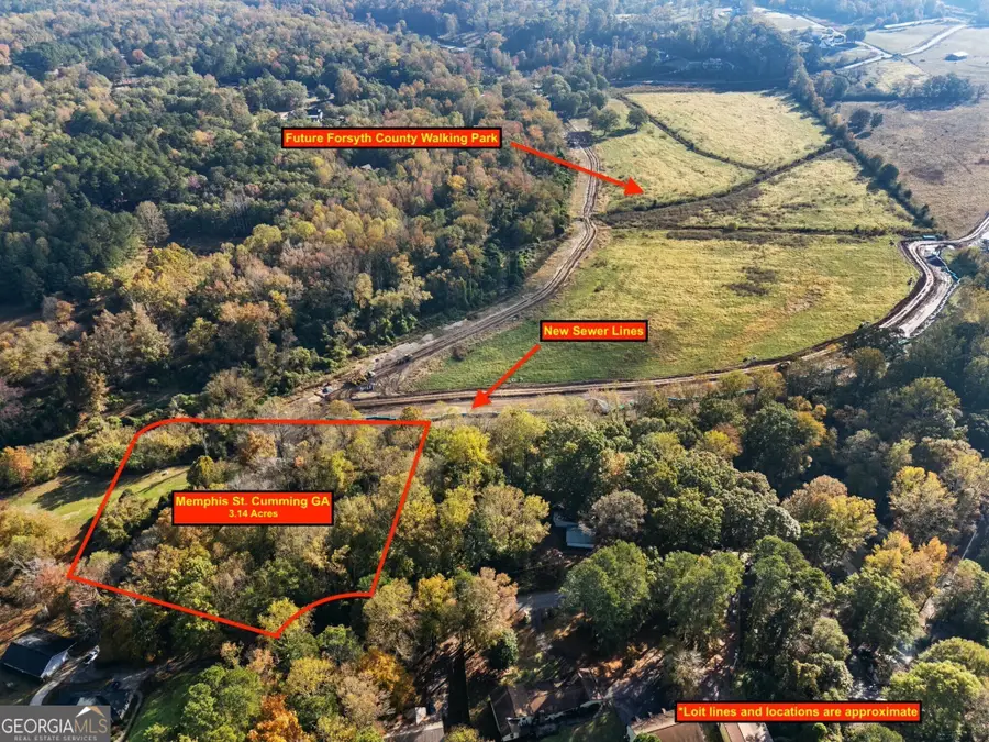 0 Memphis Street, Cumming, GA 30040 - Image #2