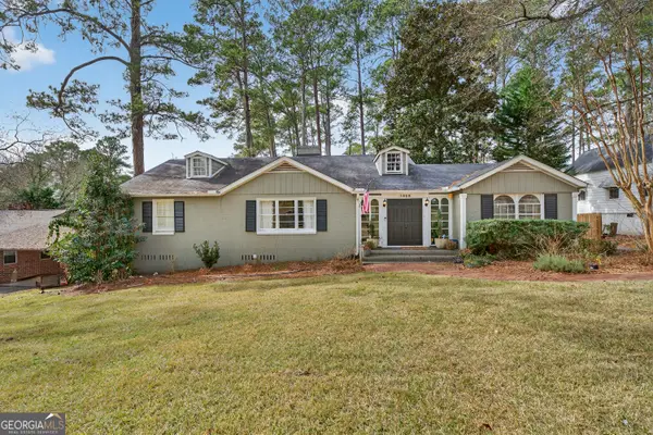 1868 Waverland Drive, Macon, GA 31211