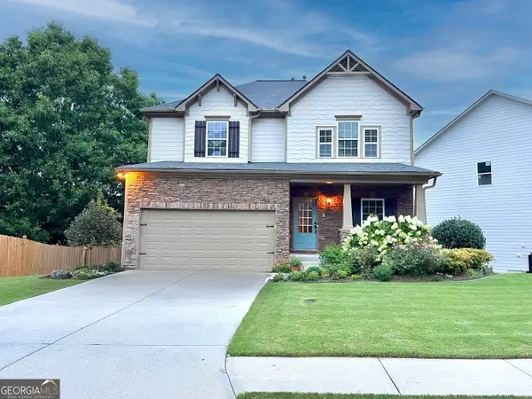 415 Crestmont Lane, Canton, GA 30114