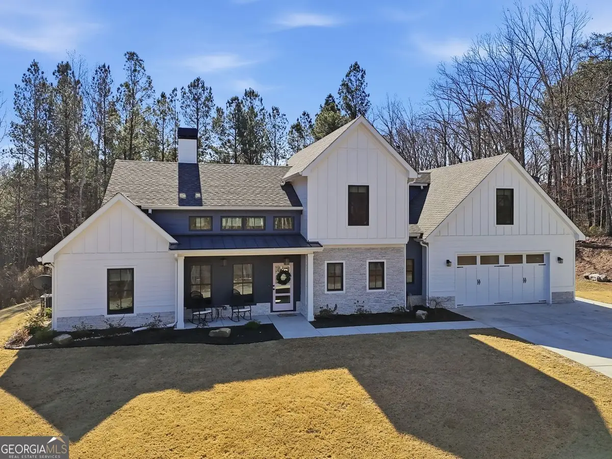 850 Land Road, Canton, GA 30114 - #1