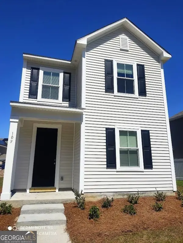 109 Crabapple Circle, Port Wentworth, GA 31407