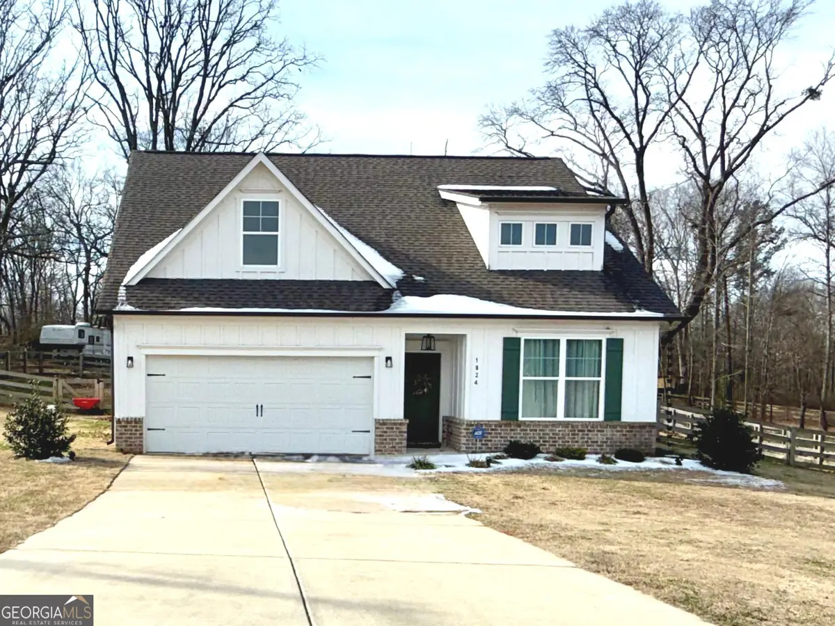 1924 Lou Gurley Road, Bowersville, GA 30516 - #1