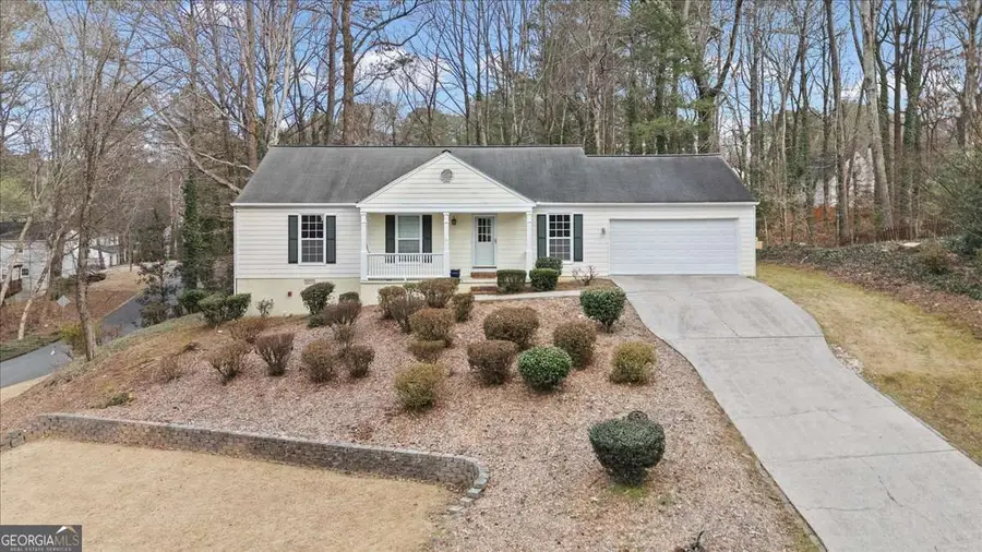 2051 Bishop Creek Drive, Marietta, GA 30062 - #3