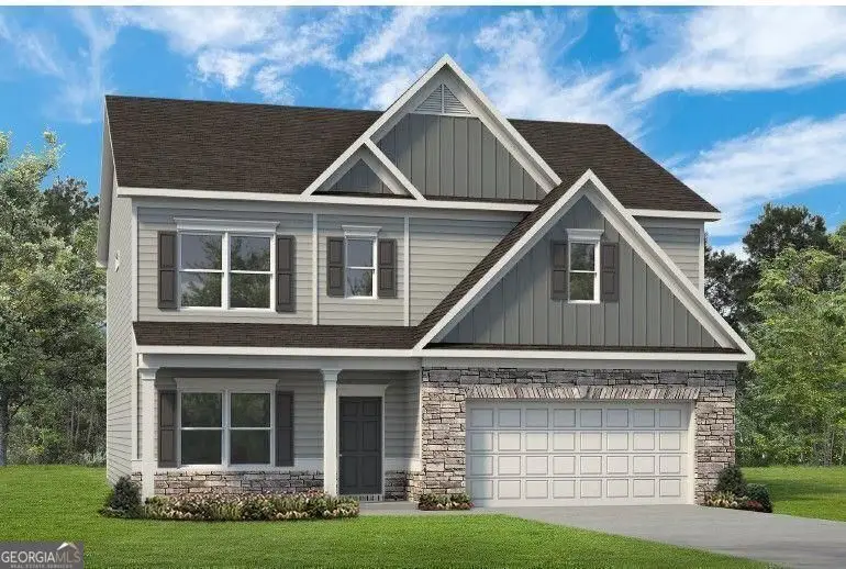 161 Jones Ridge Drive, Dallas, GA 30132 - #1