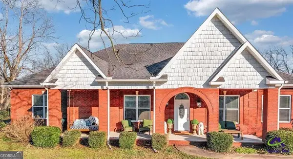 706 Orr Road, Fort Valley, GA 31030