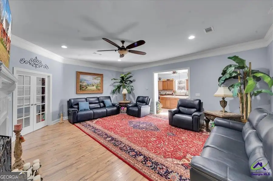 706 Orr Road, Fort Valley, GA 31030 - #3