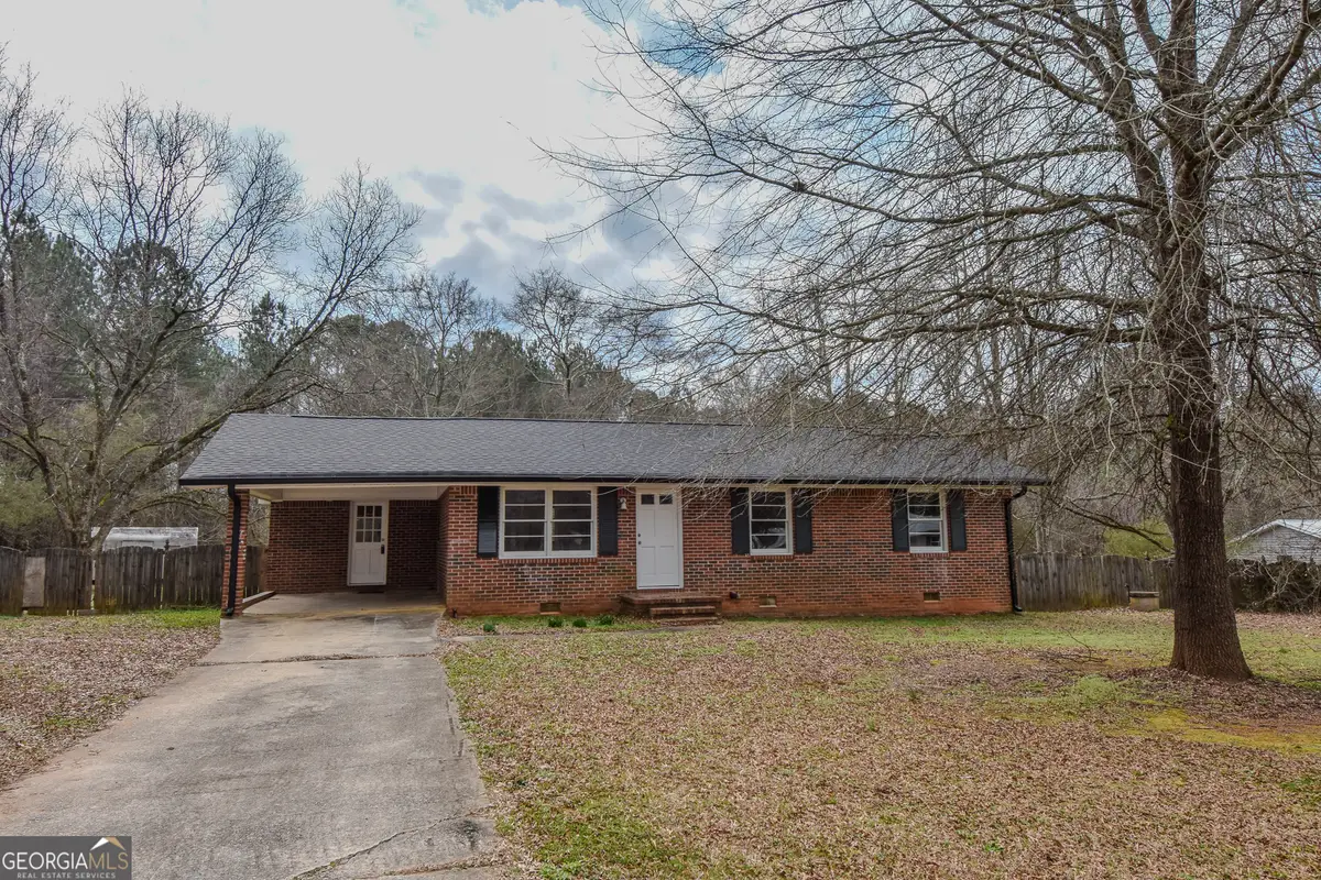 550 Gresham Road, Zebulon, GA 30295 - #1