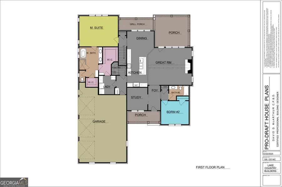 1101 Turnberry Circle, Greensboro, GA 30642 - Image #3