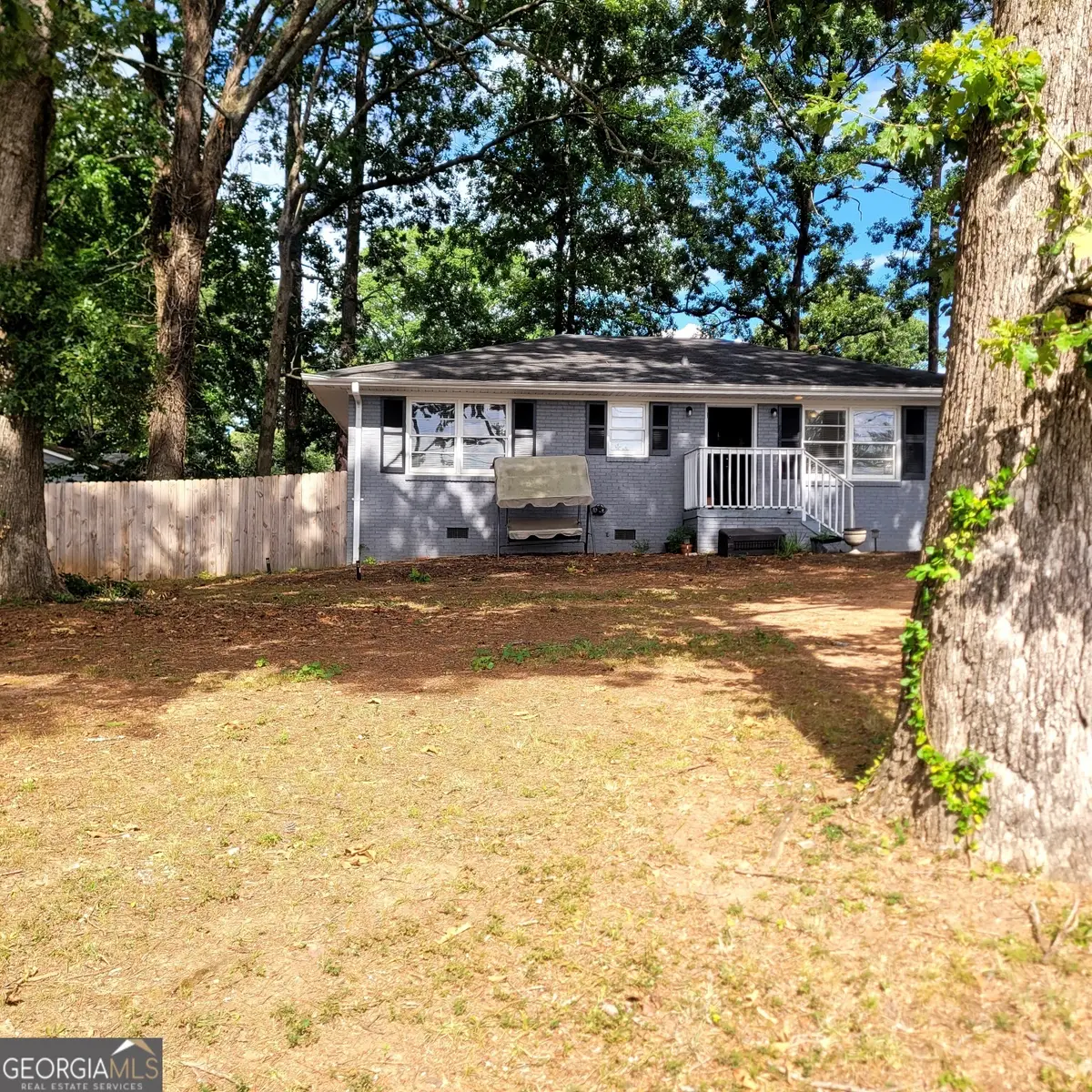 7986 Scarlett Drive, Jonesboro, GA 30236 - #1