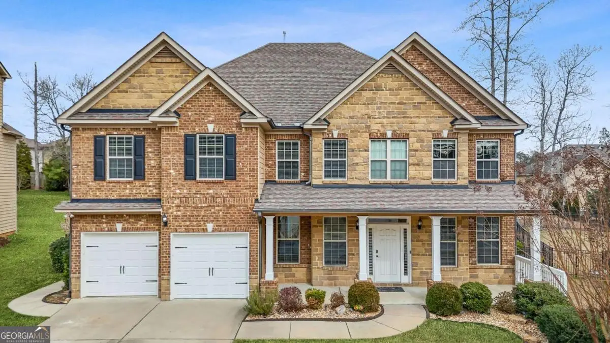 149 Clubhouse Crossing, Acworth, GA 30101 - #1