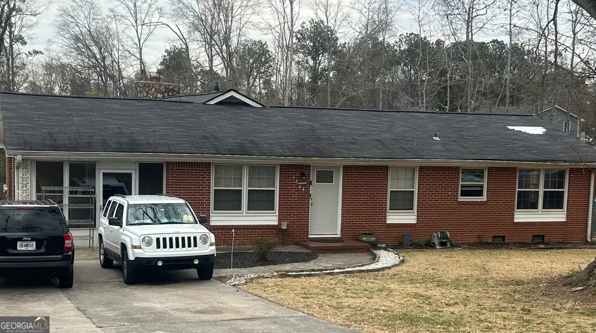 1406 Canterbury Road, Griffin, GA 30223 - Image #1