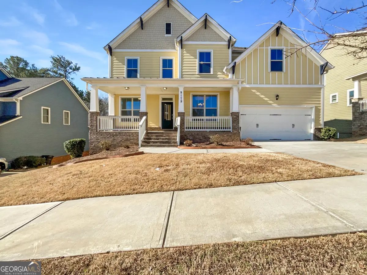 9179 Dover Street, Lithia Springs, GA 30122 - #1