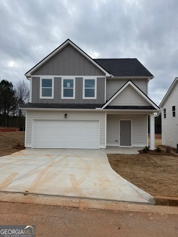 LOT 203 Morningside Court, Thomaston, GA 30286