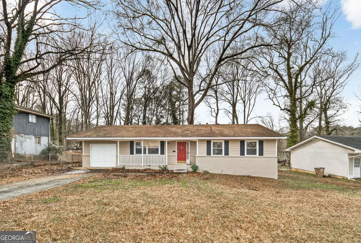 8845 Ashwood Drive, Riverdale, GA 30274 - Image #1