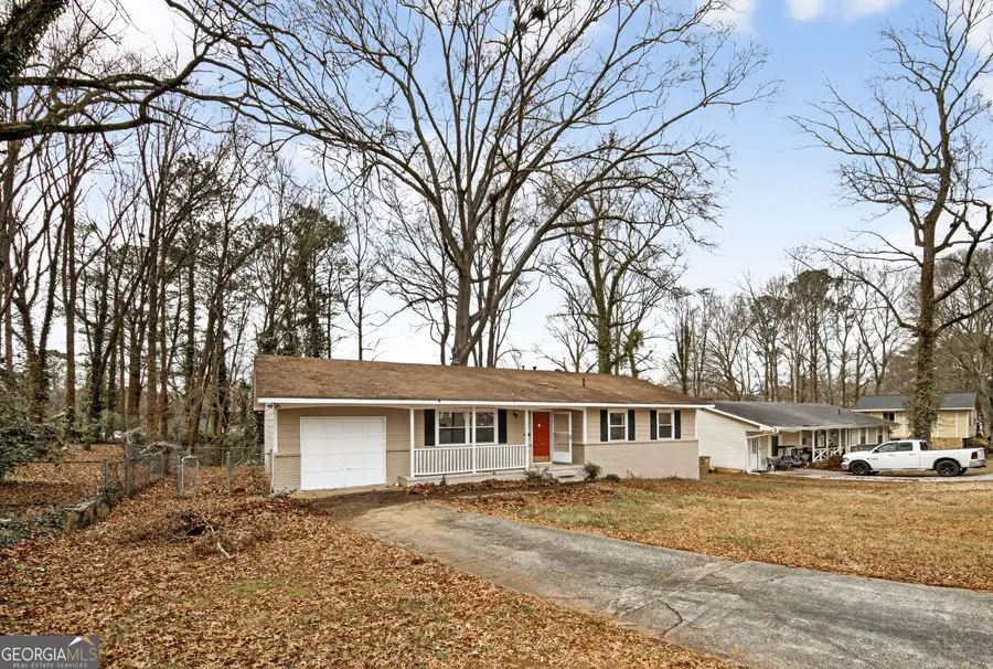 8845 Ashwood Drive, Riverdale, GA 30274 - Image #2