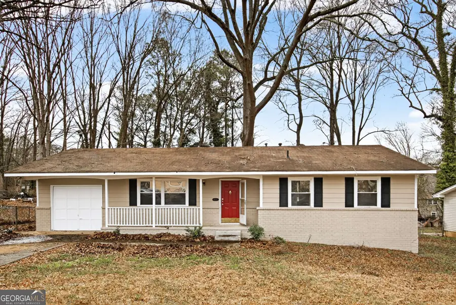 8845 Ashwood Drive, Riverdale, GA 30274 - Image #3