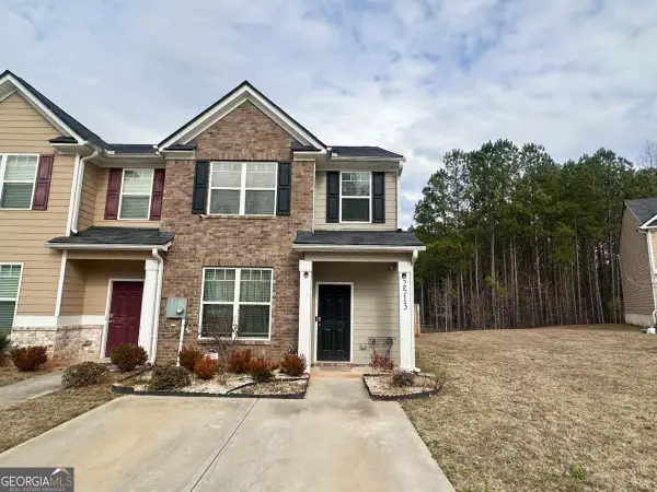 2513 Piering Drive #50, Lithonia, GA 30038