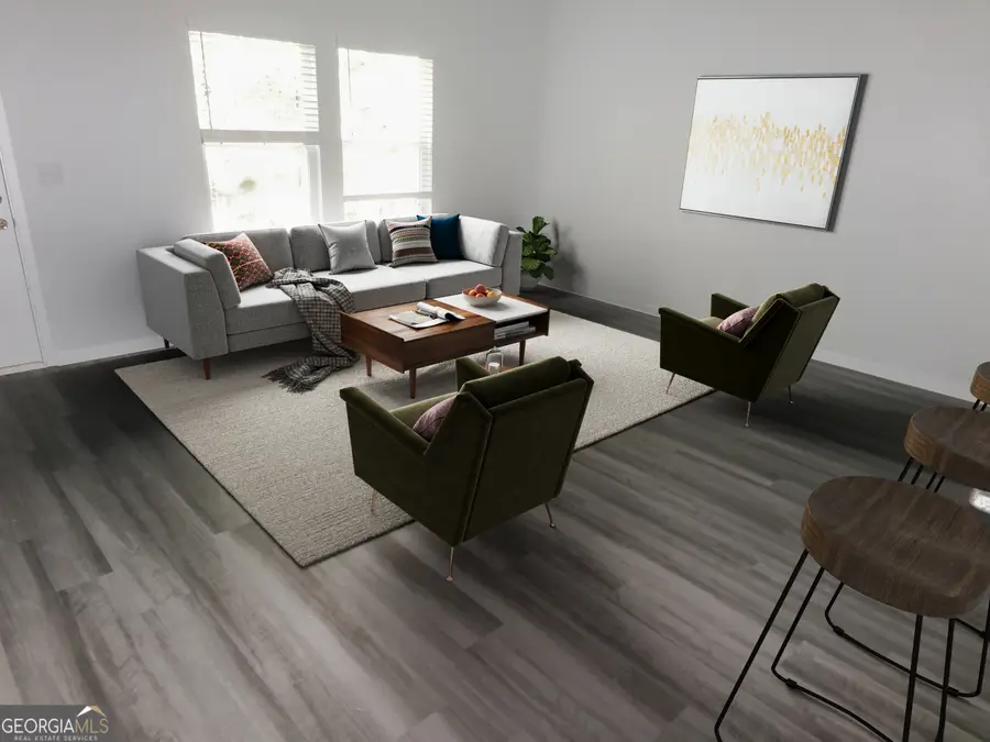 404 Oakwood Drive Nw, Milledgeville, GA 31061 - #2