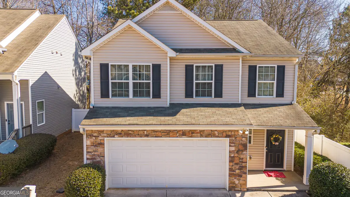 617 Arrowhead Drive, Dallas, GA 30132 - #1