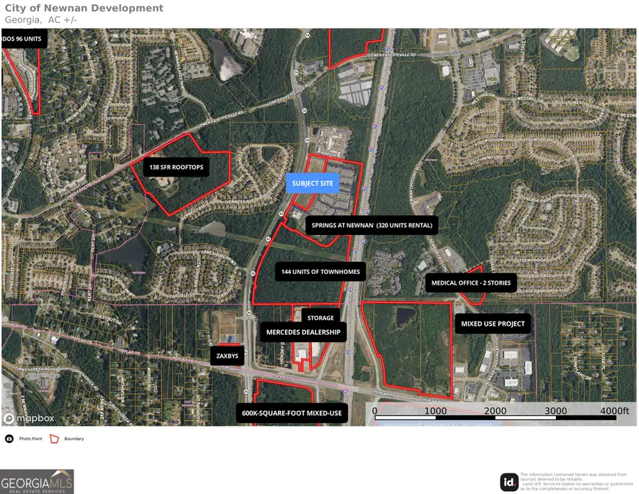 5.93 COMMERCIAL Newnan Crossing Bypass, Newnan, GA 30263 - Image #3