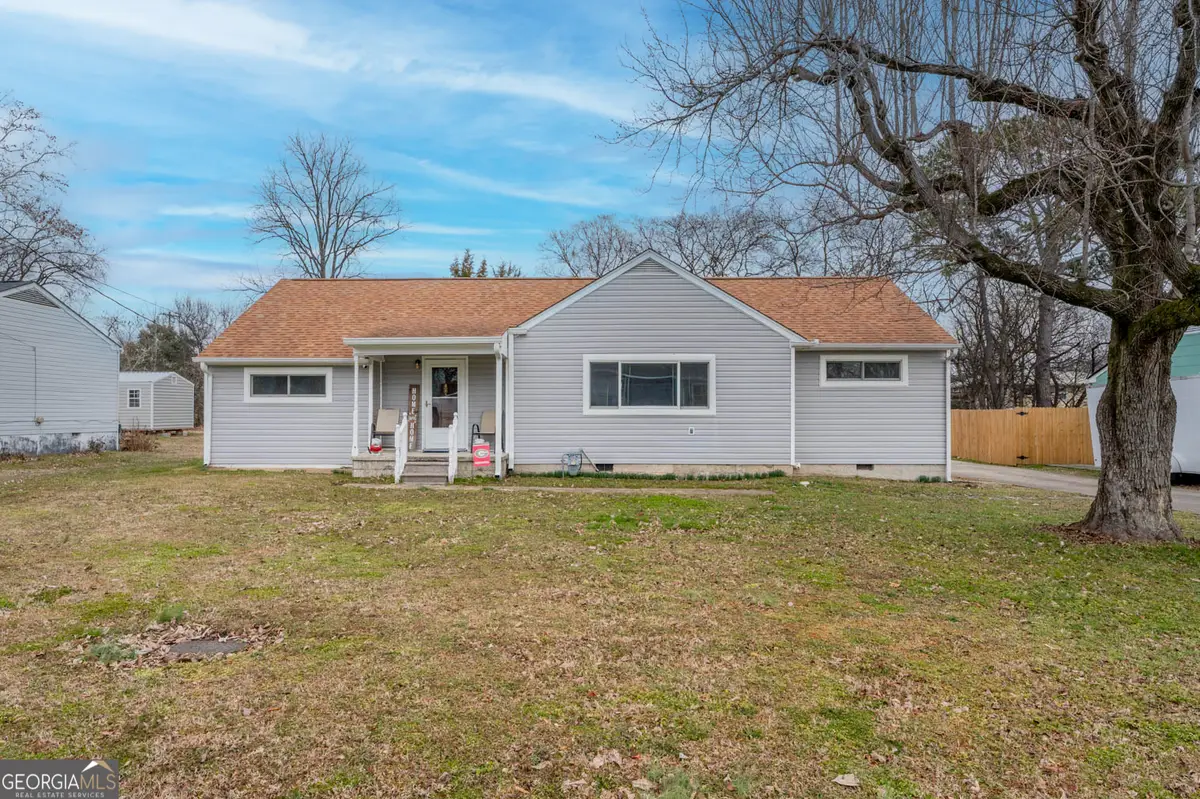 117 Gilbert Drive, Fort Oglethorpe, GA 30742 - #1