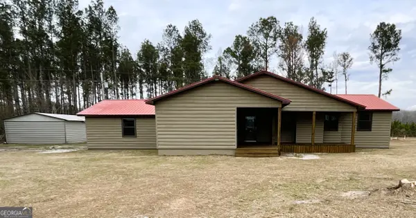 1857 Old Savannah Road, Midville, GA 30441