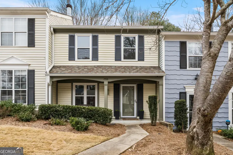 2506 Queen Anne Court, Sandy Springs, GA 30350 - #2