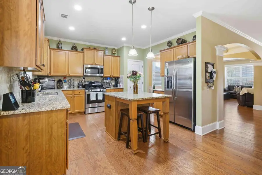 206 Providence Walk Court, Canton, GA 30114 - #3