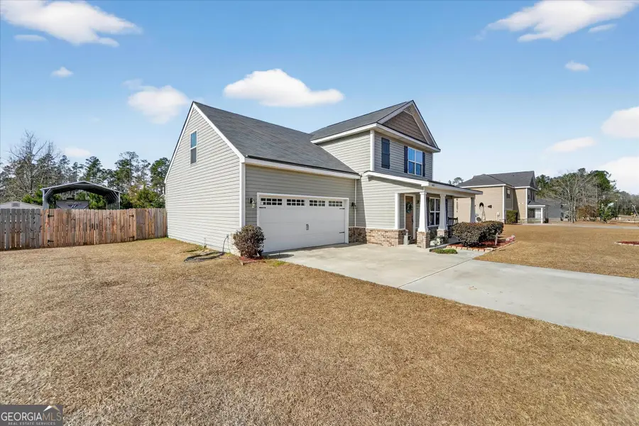 1441 Old Dixie Highway S, Clyo, GA 31303 - #3