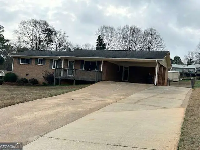 4642 Elmhurst Drive, Douglasville, GA 30135 - #1