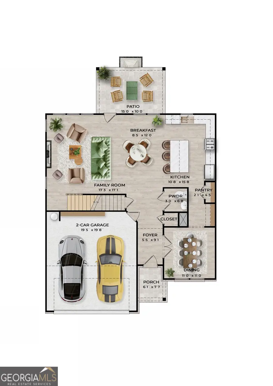 403 Alford Circle, Lawrenceville, GA 30044 - Image #2