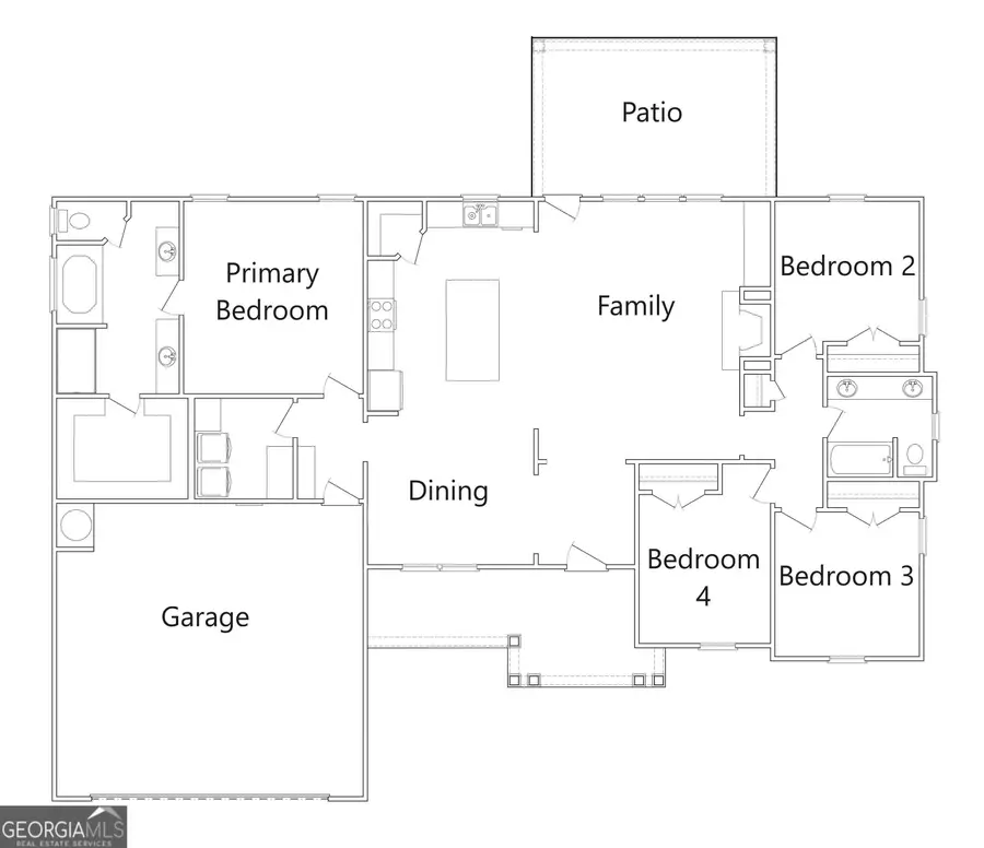 100 Hunters Chase Court, Eatonton, GA 31024 - Image #3