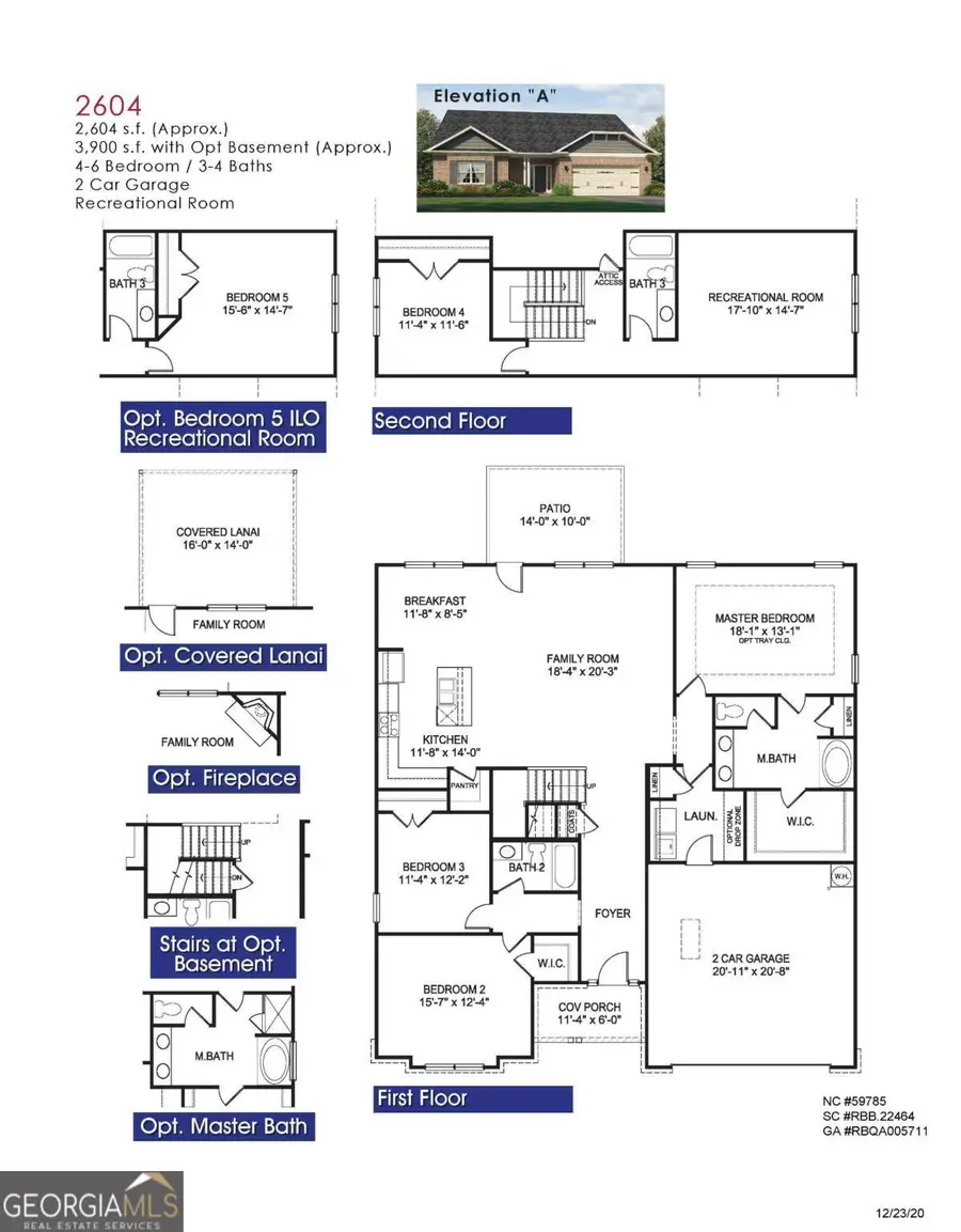 3375 Trevi Trail #84, Douglasville, GA 30135 - Image #2