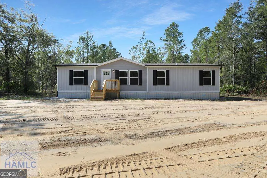 868 Broadhurst Road W, Screven, GA 31560 - #1